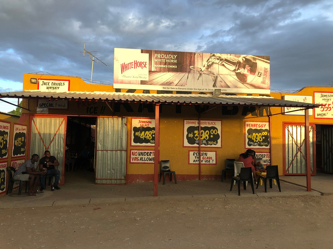 Katutura Windhoek Township Tour-温德和克必去景点