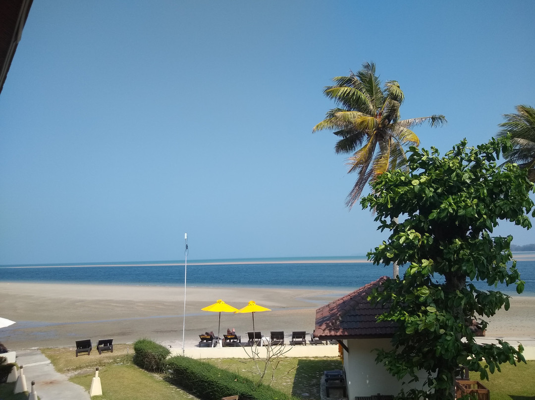 兰塔普拉海滩度假村主图