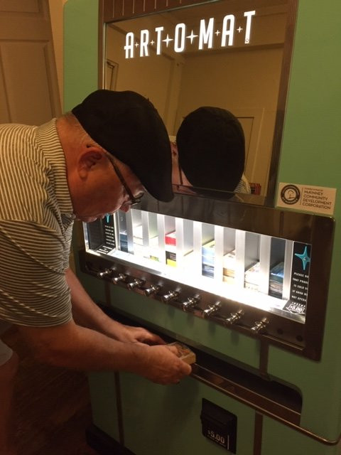 Heard-Craig Center for the Arts-麦金尼必去景点