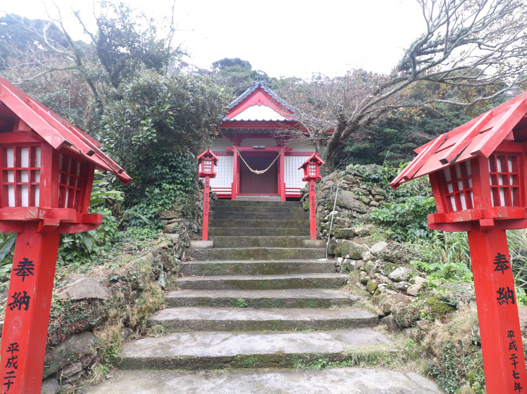 Urata Shrine景点图片