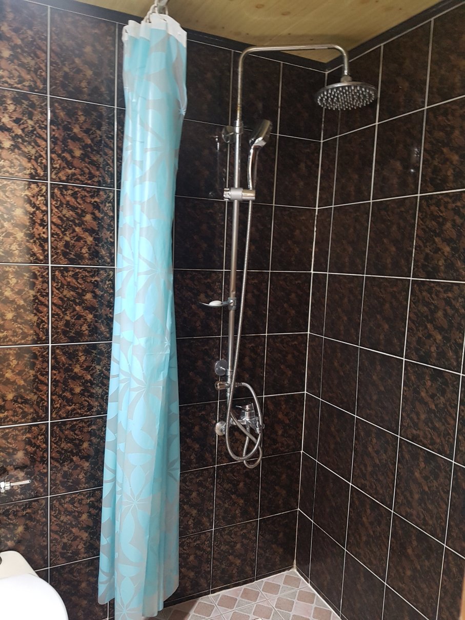 忠武海滩酒店-浴室