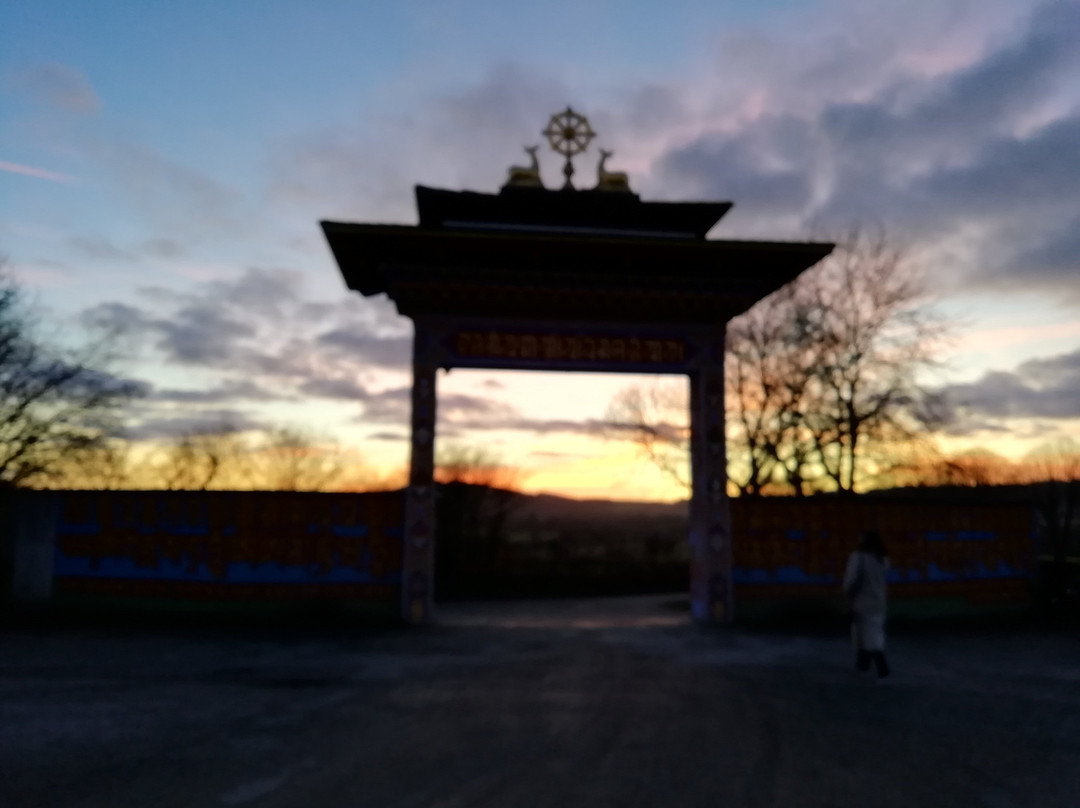 Paldenshangpa La Boulaye-La Boulaye必去景点