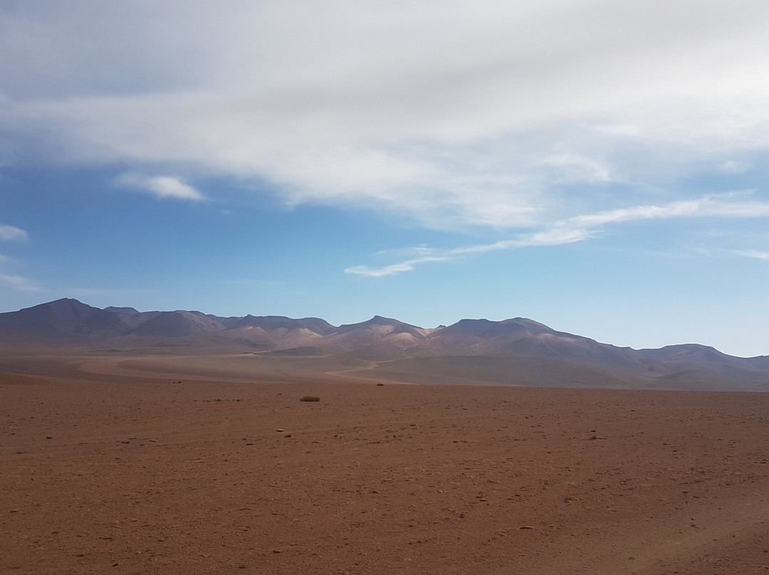 Siloli Desert-乌尤尼必去景点