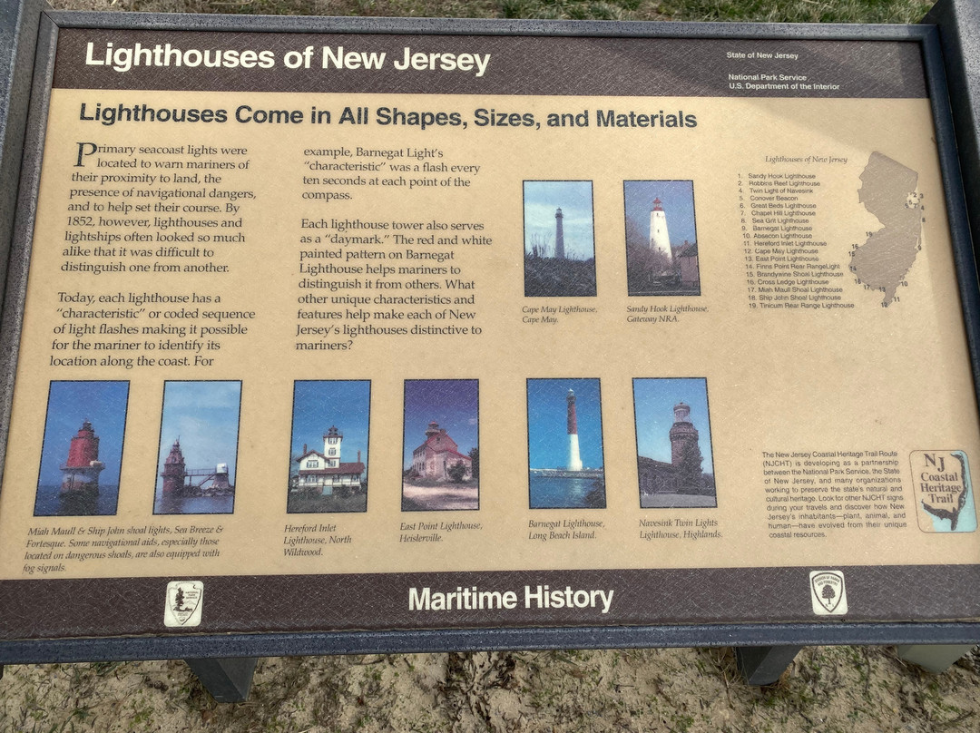 East Point Lighthouse景点图片