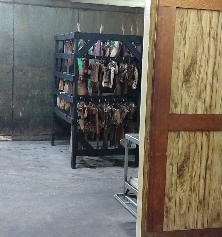 Benton's Smoky Mountain Country Hams-Madisonville必去景点