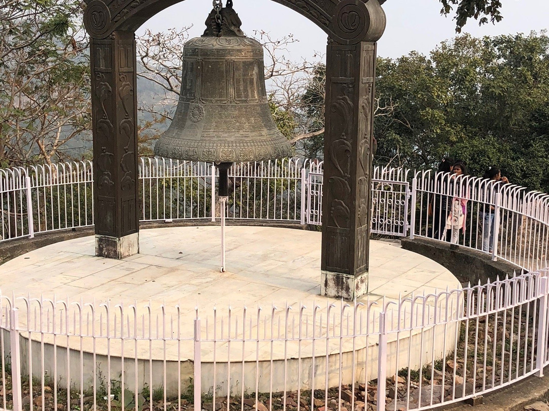Thai Monastery-菩提伽耶必去景点