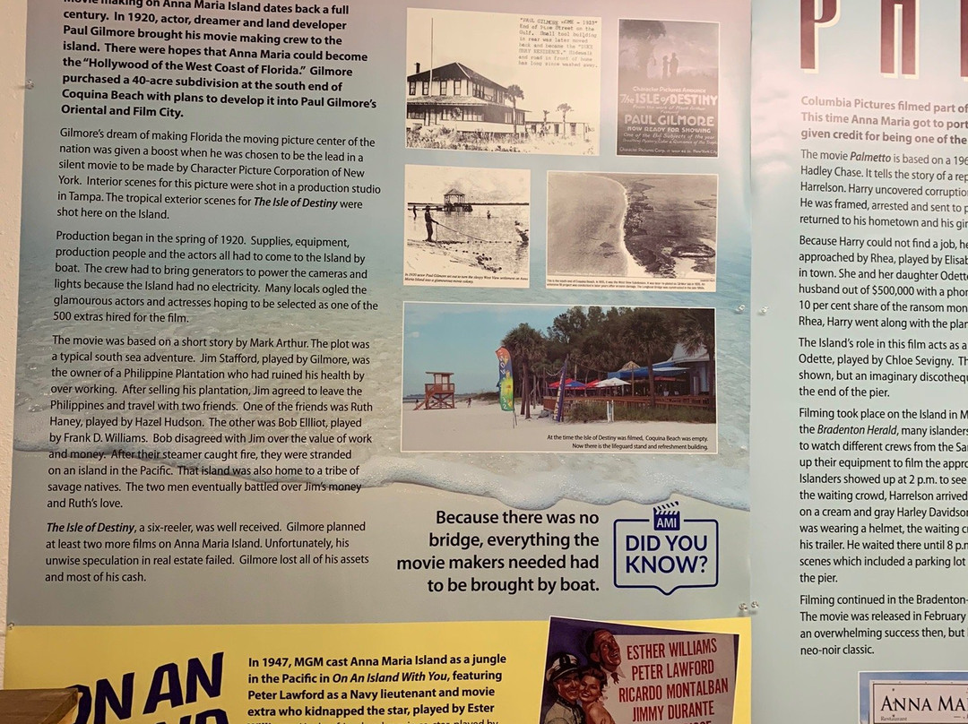 Anna Maria Island Historical Museum景点图片