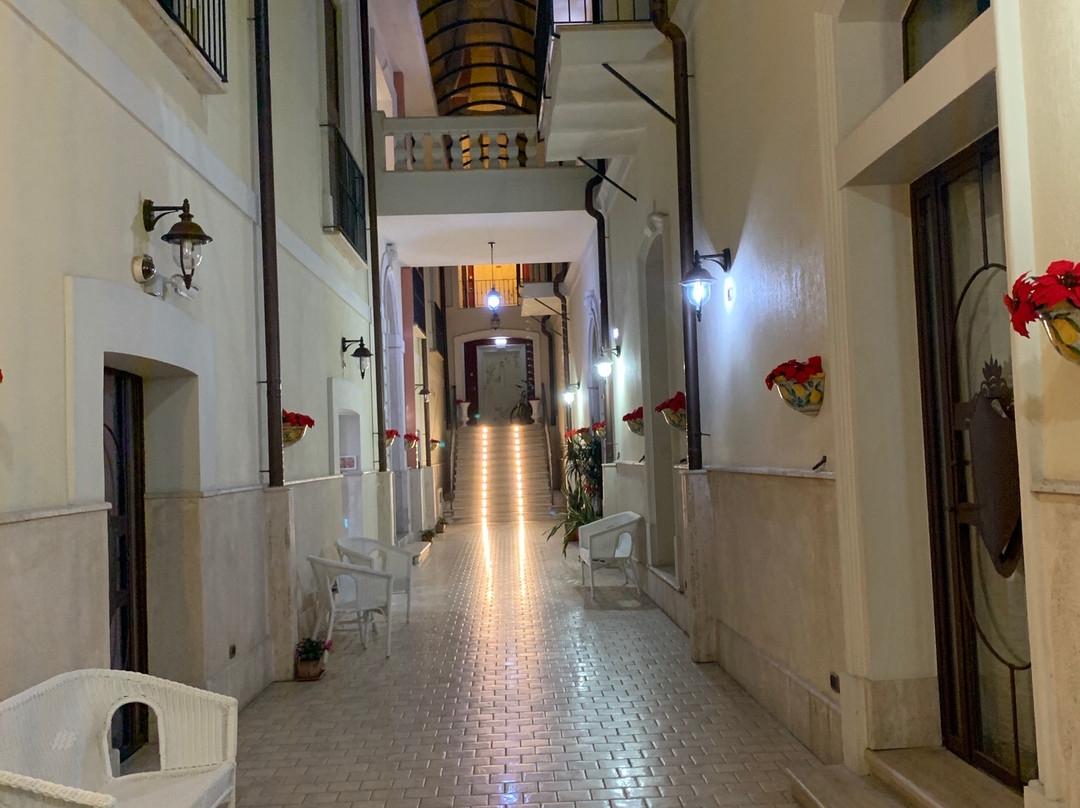 Palazzo Reginella Hotel & Residence主图
