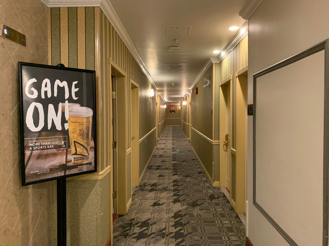 Sandman Hotel Quesnel主图