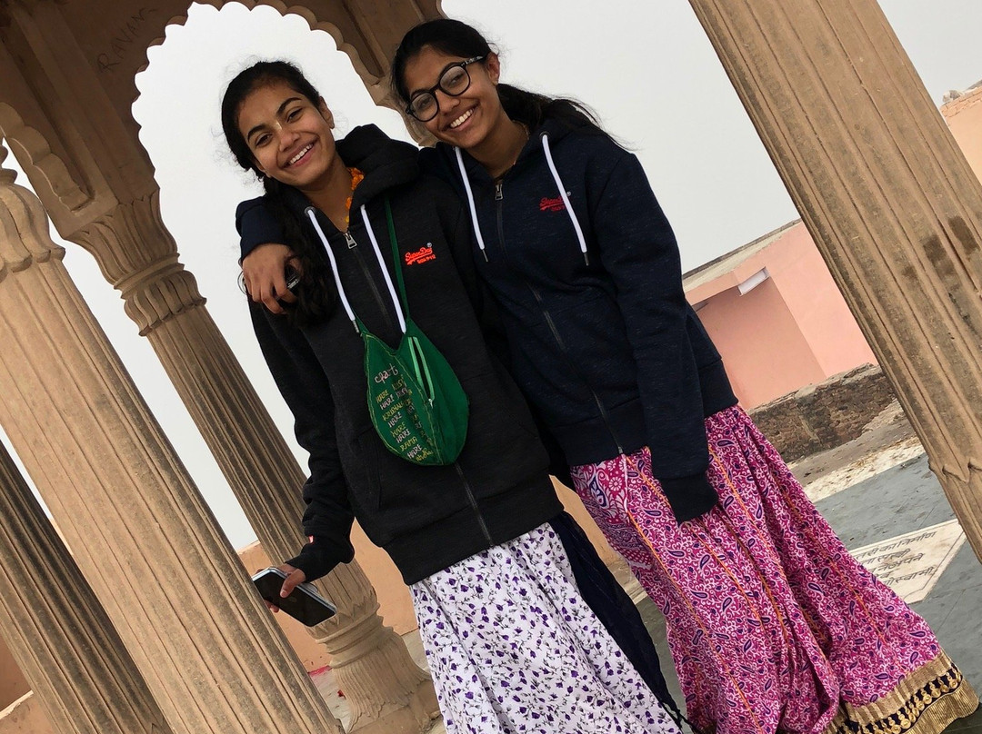 Love Braj-Vrindavan必去景点