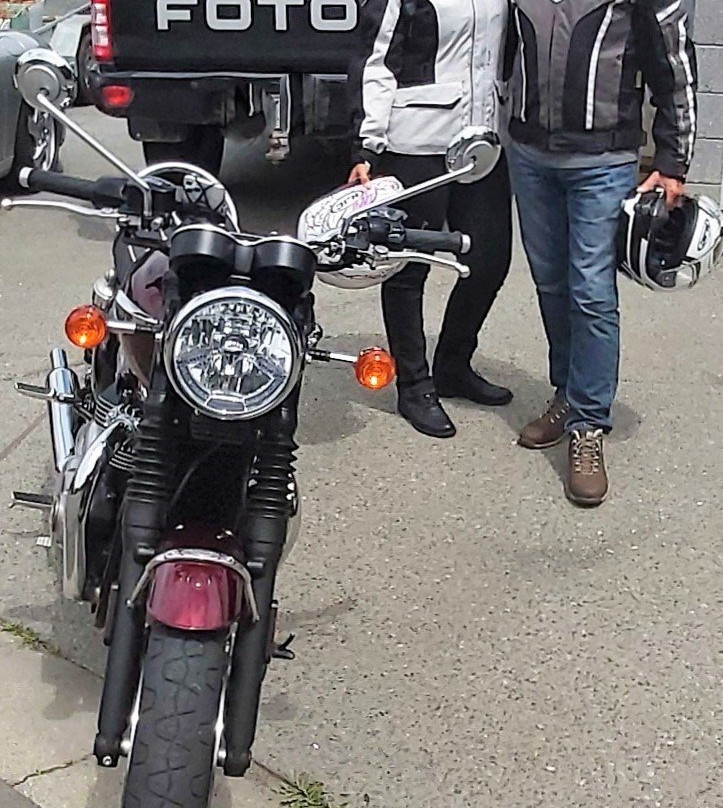 Otautahi Motorbike Rentals-基督城必去景点