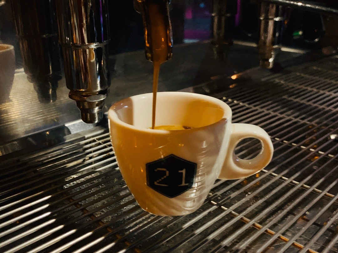 21 Bar-沙兰德必去景点