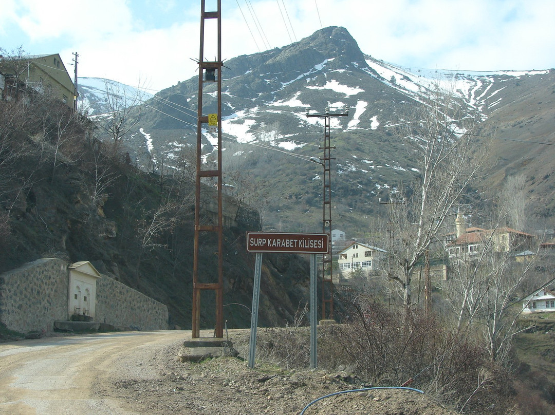 Surp Karabet Kilisesi景点图片