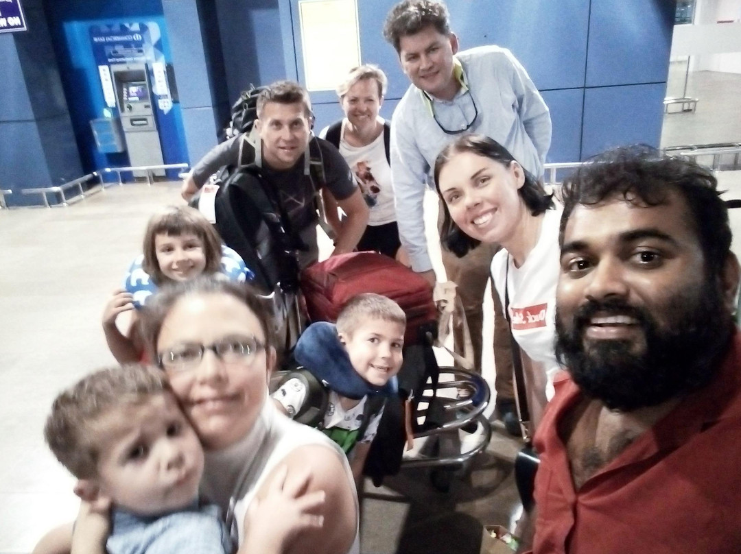 Suduhansa Tours (BoYo)-亚洪加拉必去景点