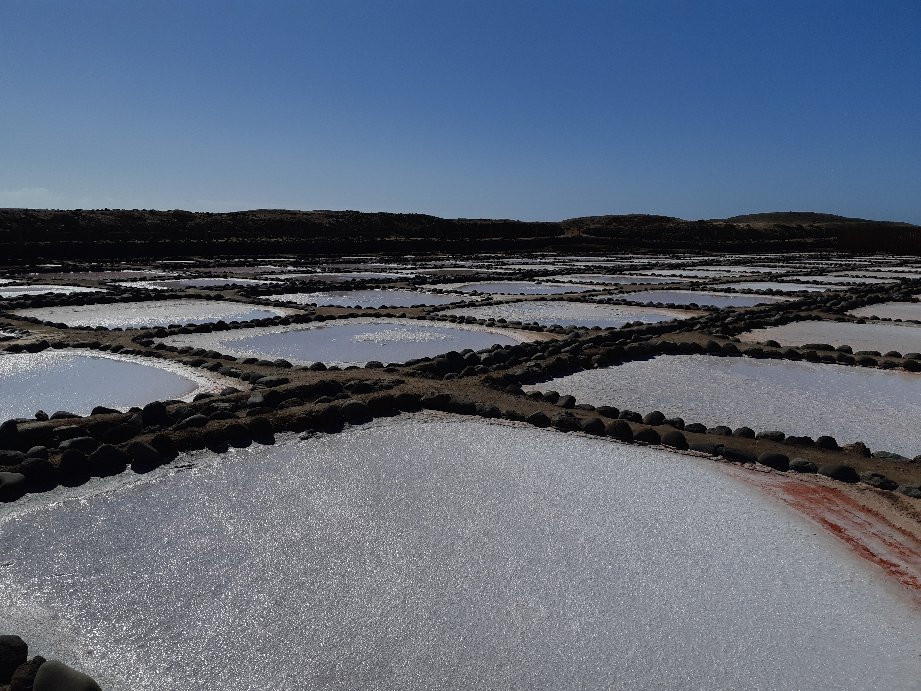 Salinas de Tenefé景点图片