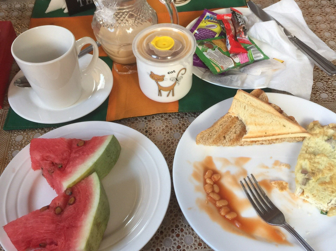True Vine Hotel主图