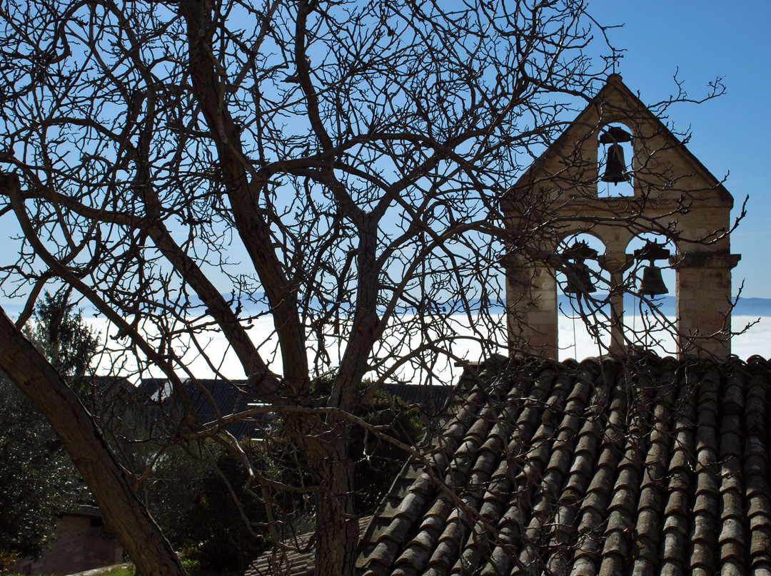 Chiesa Santo Stefano-阿西西必去景点
