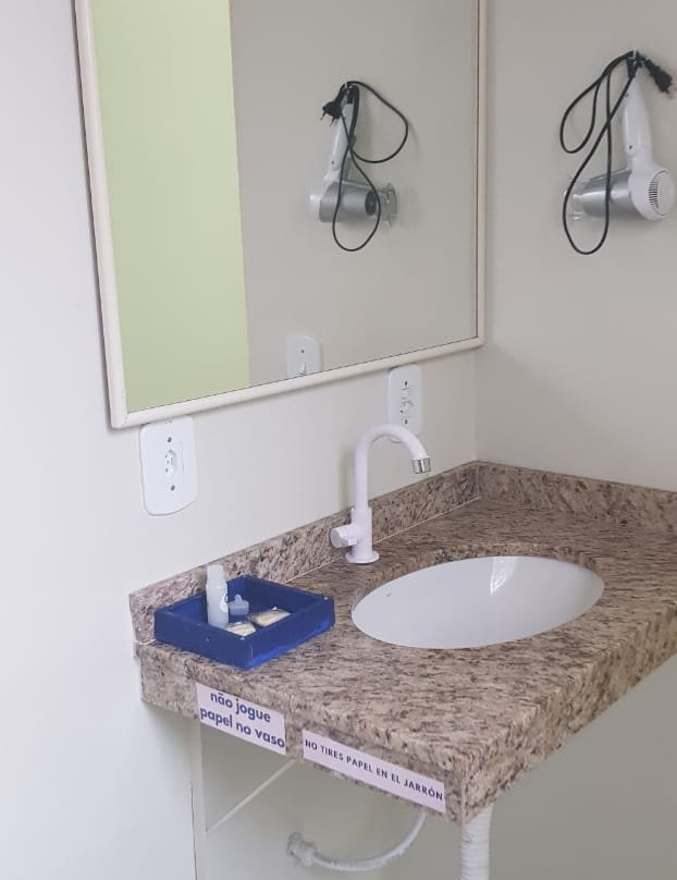 Hotel e Pousada Casa Branca主图