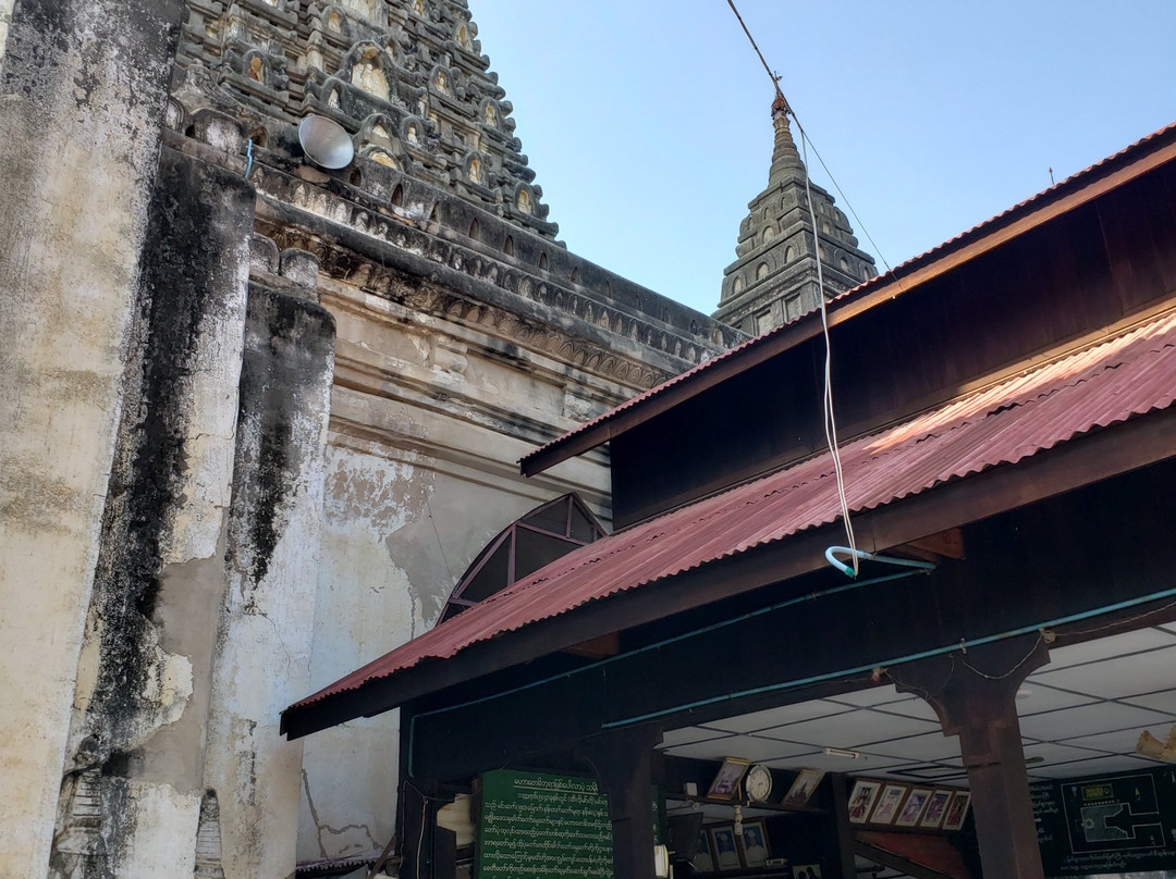 Mahabodhi Paya景点图片