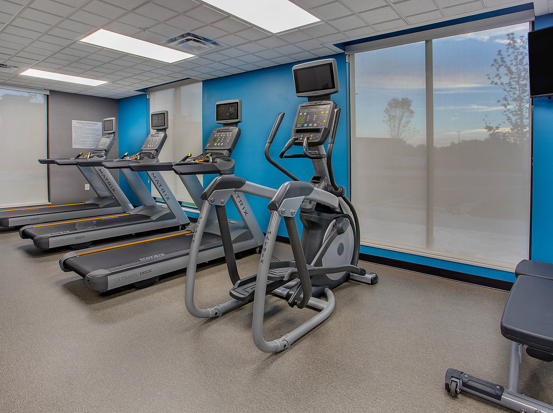 Fairfield Inn & Suites Nashville Hendersonville主图