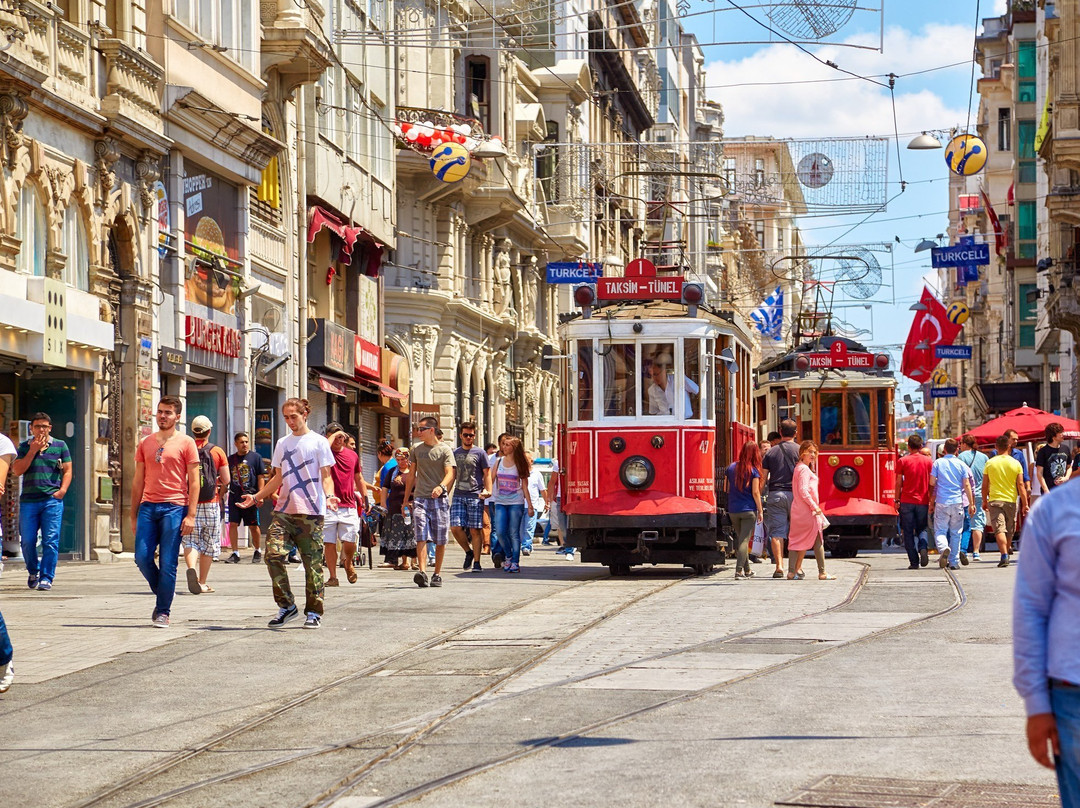 Local Tour Guide Istanbul-伊斯坦布尔必去景点