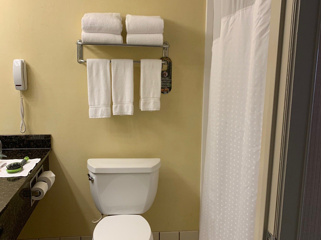 陶顿福克斯波罗区假日酒店主图