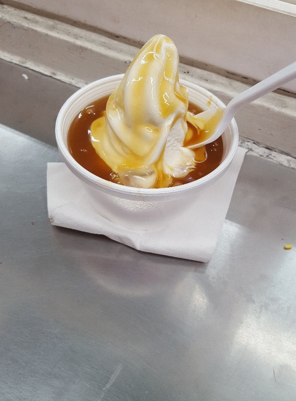 埃尔克顿餐馆和美食-Squire's Dairy Delight