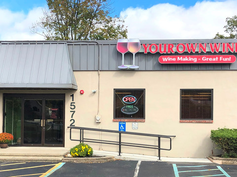 Your Own Winery-Butler必去景点