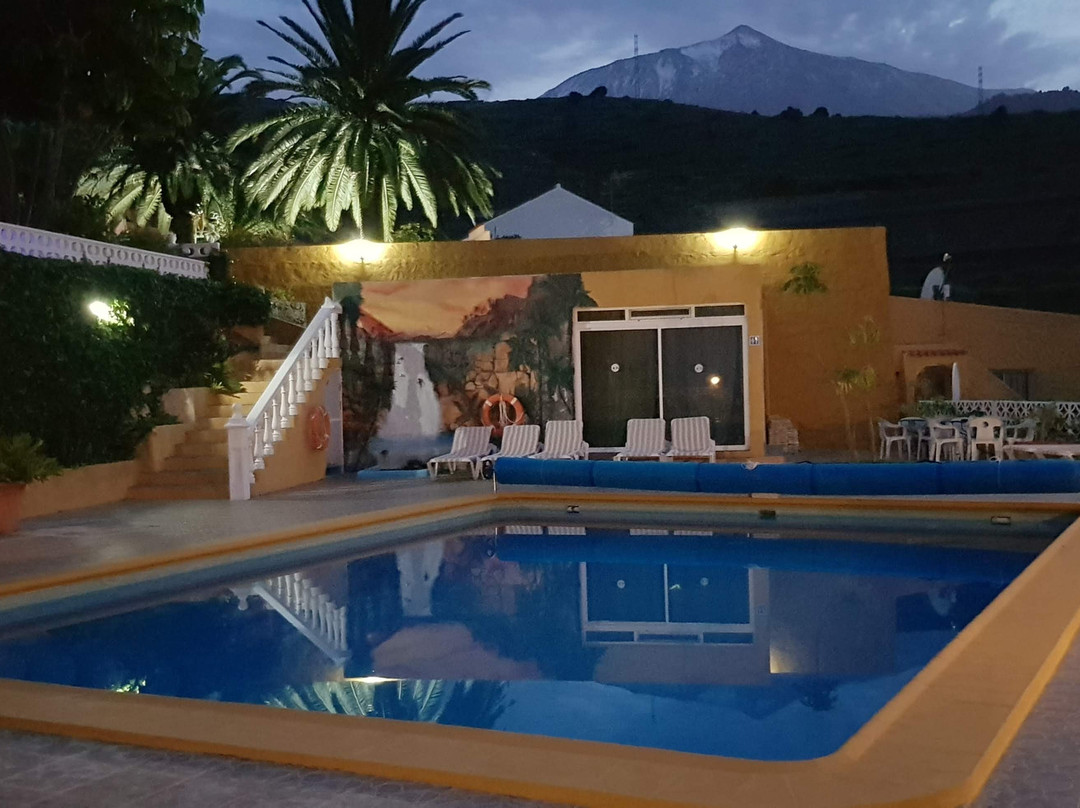 Landhotel Finca San Juan主图