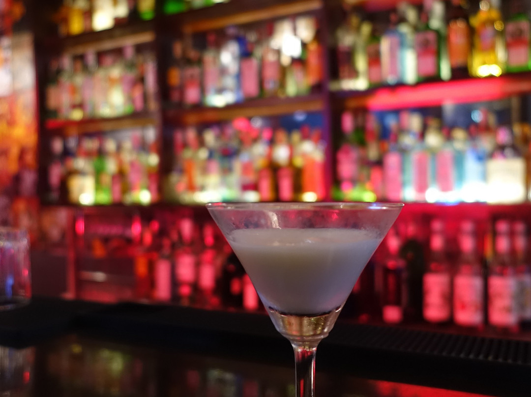 Pao Town Cocktail Bar-Ha Giang必去景点