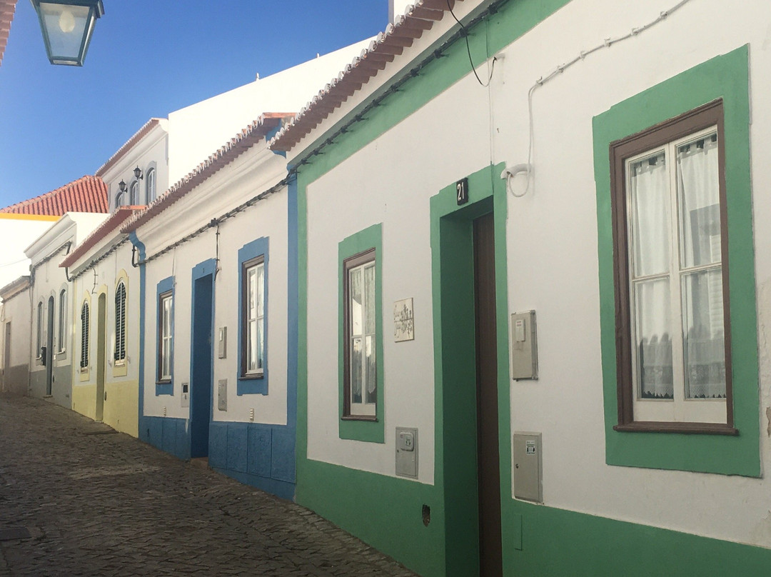 Igreja de Ferragudo景点图片