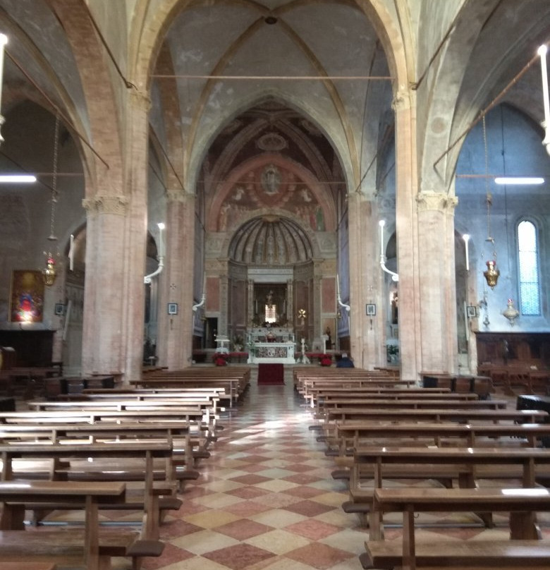 Santuario Madonna della Salute Monteortone景点图片