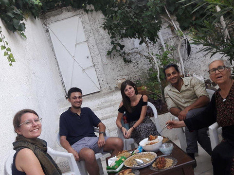 B&B, Tour and Palestinian Cuisine-伯利恒必去景点