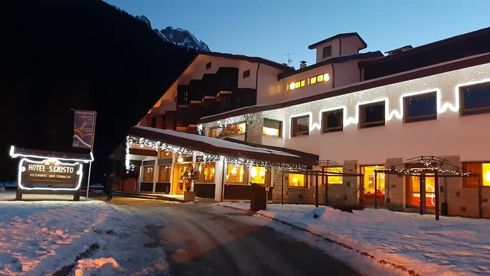 Hotel San Giusto主图