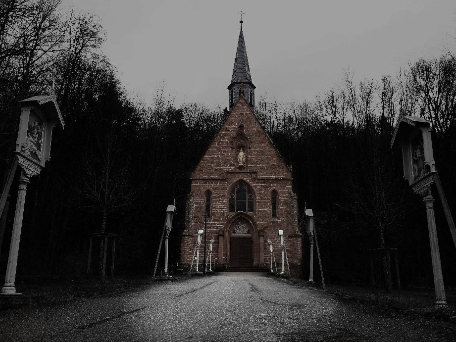 Wallfahrtskapelle Liebfrauenbrunn景点图片
