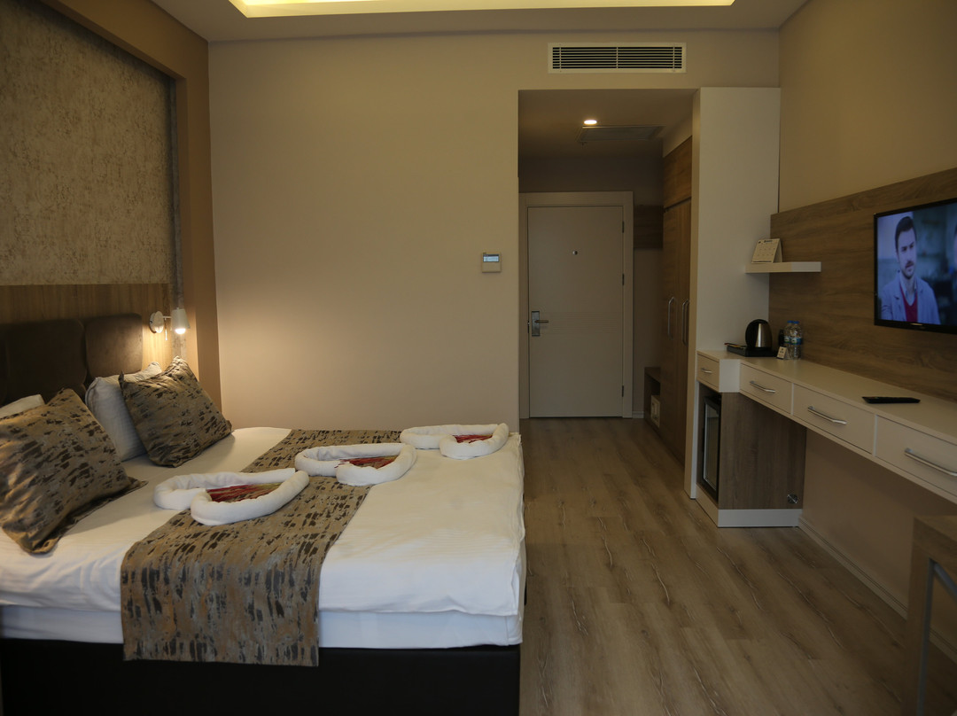 Ema Öztürk Thermal Hotel主图