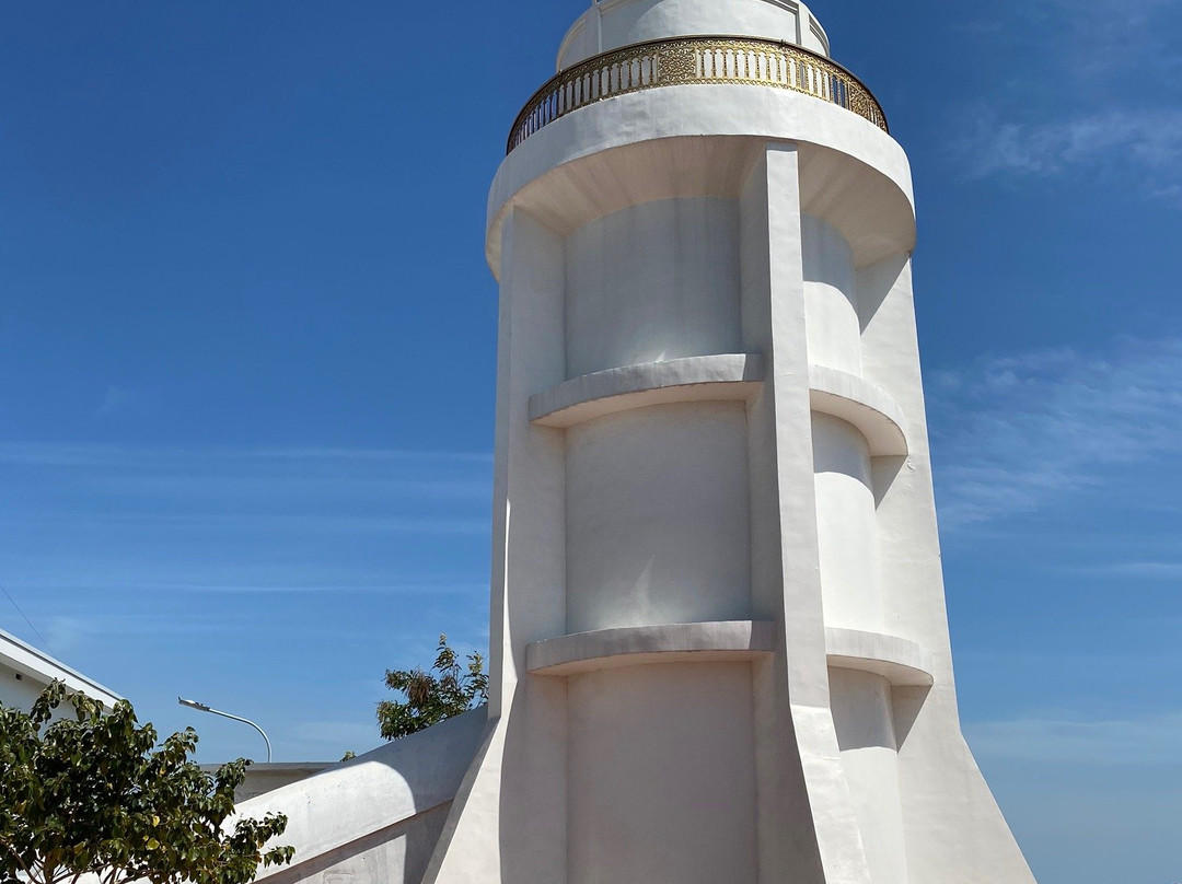 Vung Tau Lighthouse-头顿必去景点