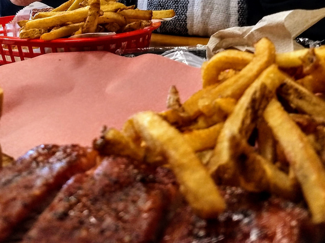 Ernie's Pit Barbecue