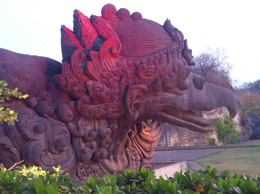 Garuda Temple景点图片