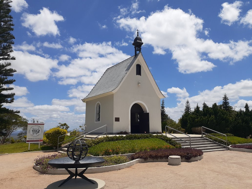 Santuario Mae Rainha-Garanhuns必去景点