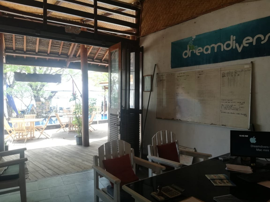 Dream Divers Gili Air景点图片