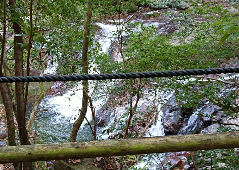 Nametoko Gorge-宇和岛市必去景点