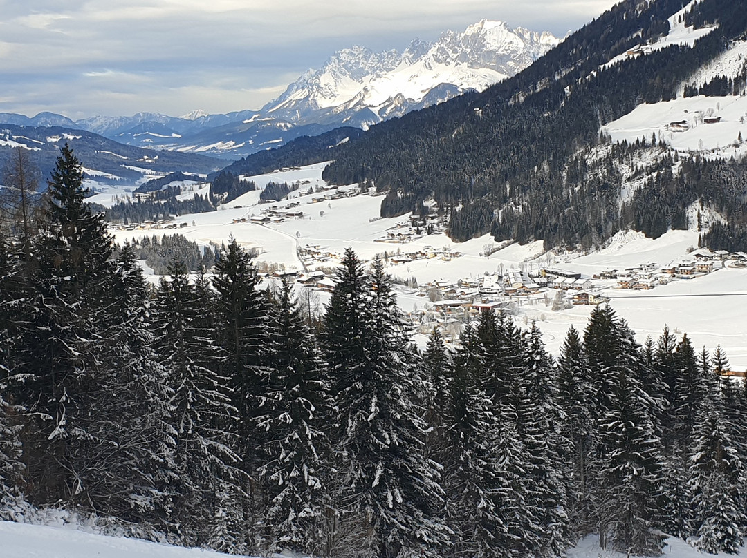 Buchensteinwand Ski Area-皮勒湖圣乌欧里西必去景点