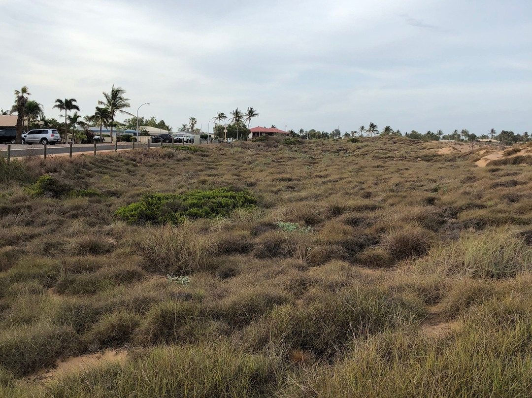 Cooke Point Viewing Platform-Port Hedland必去景点