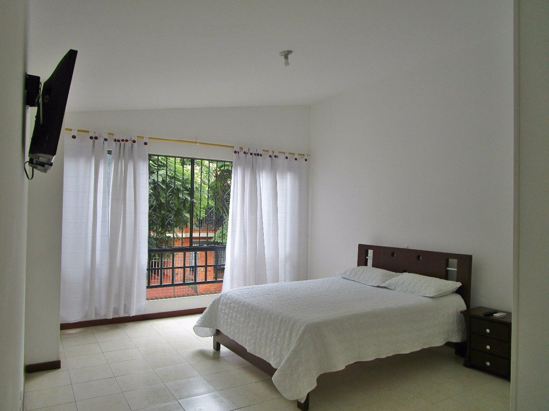 Valle Del Lili  Hotel主图