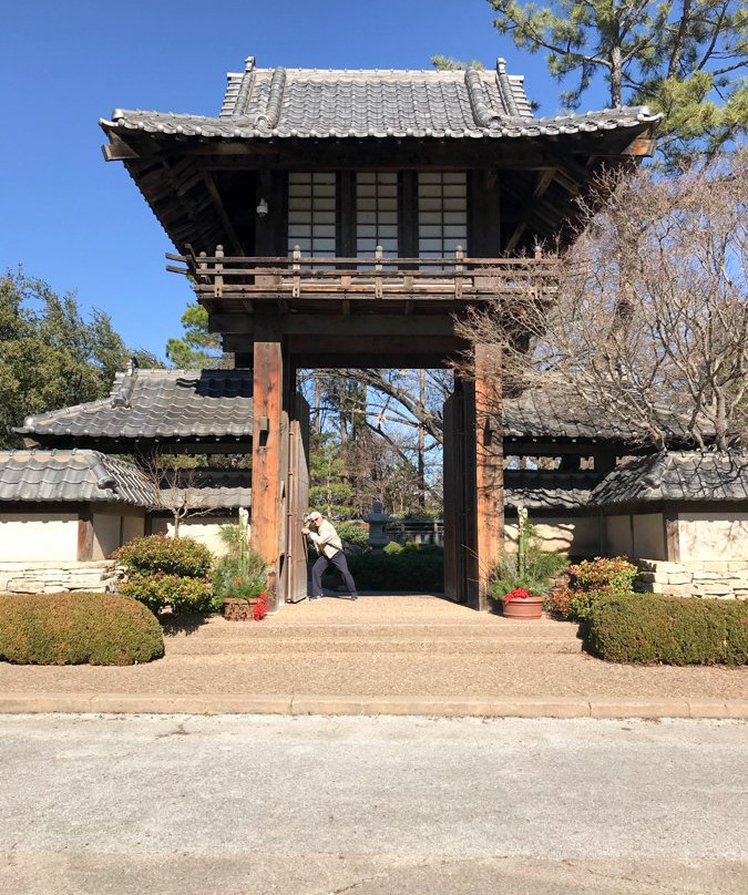 Fort Worth Japanese Garden景点图片