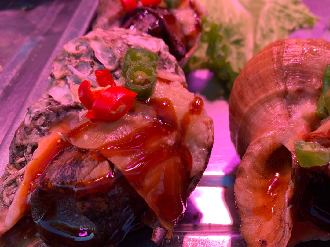 台东3路步行街购物区-青岛市必去景点