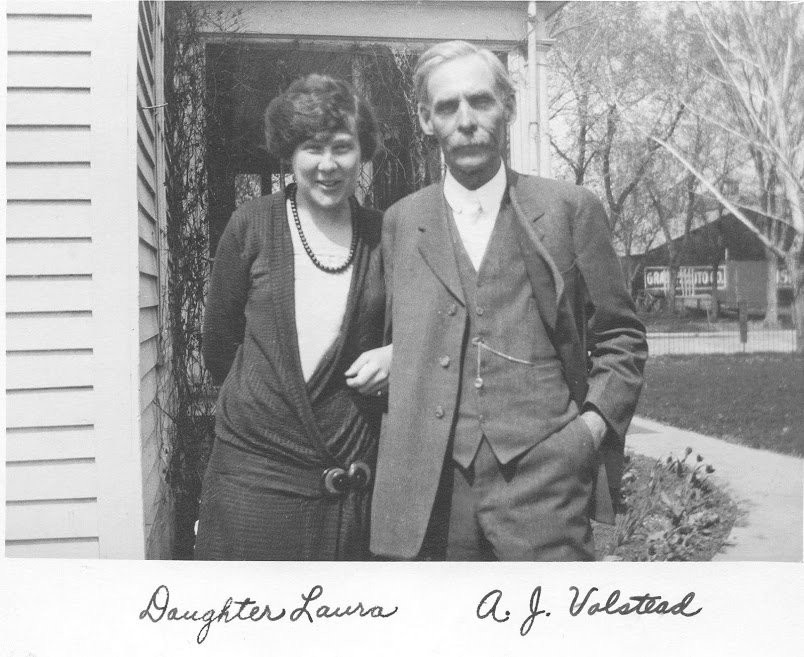 Andrew Volstead House Museum-Granite Falls必去景点