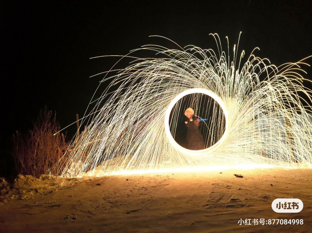 漠河北极村风景旅游区-漠河县必去景点