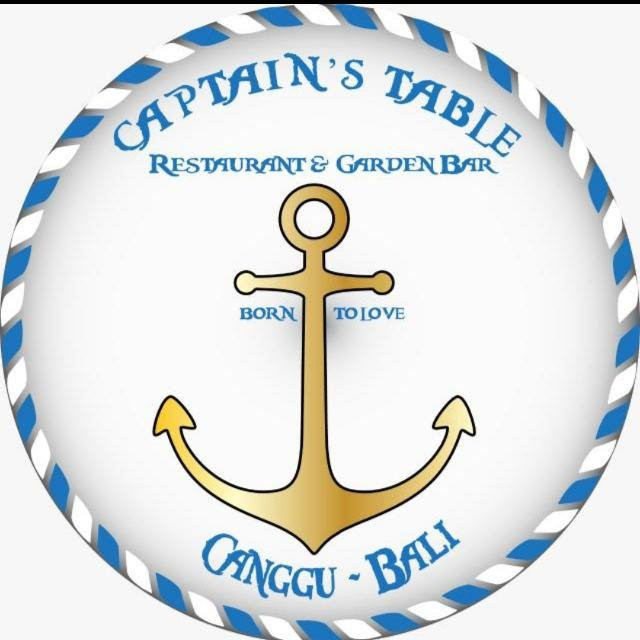 Captain's Table Bali